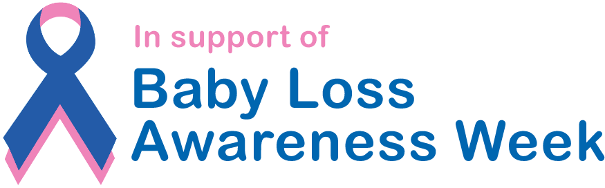 In aid of Baby Loss Awareness Week